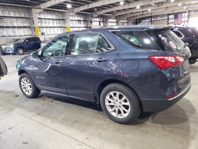 Photo 2 from auction – 2018 CHEVROLET EQUINOX LS with VIN 3GNAXHEV2JL116153