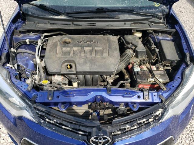 Photo 11 from auction – 2016 TOYOTA COROLLA L with VIN 2T1BURHEXGC577572