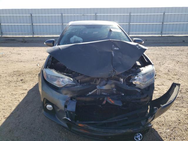 Photo 5 from auction – 2016 TOYOTA COROLLA L with VIN 5YFBURHE9GP519050
