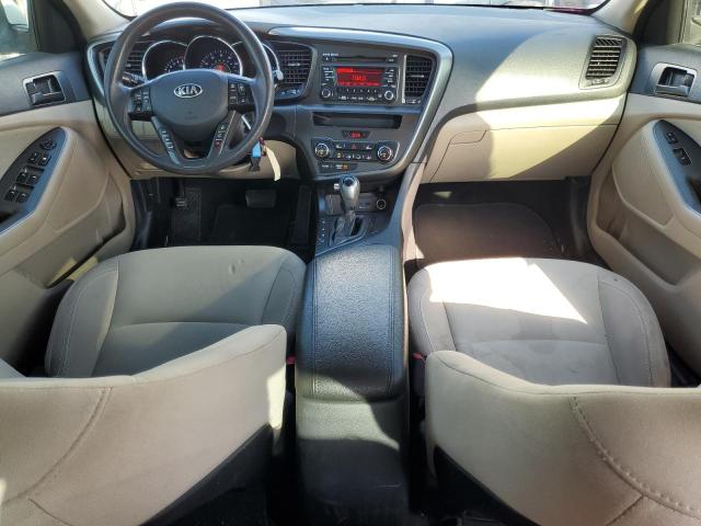 Photo 8 from auction – 2013 KIA OPTIMA LX with VIN 5XXGM4A70DG122092