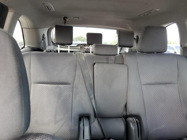 Photo 10 from auction – 2017 TOYOTA HIGHLANDER with VIN 5TDZARFH8HS031544