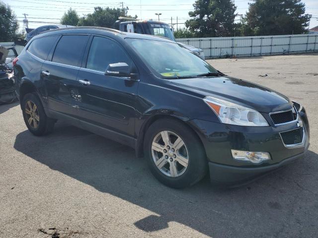 Photo 4 from auction – 2011 CHEVROLET TRAVERSE L with VIN 1GNKRGED2BJ418633