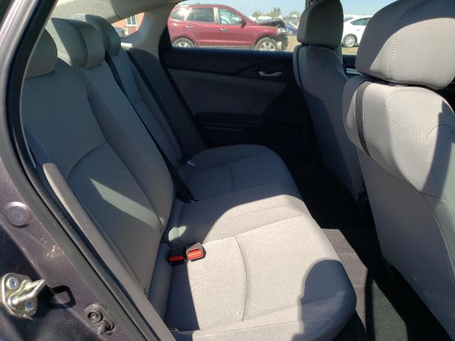 Photo 10 from auction – 2016 HONDA CIVIC with VIN 19XFC2F56GE033229