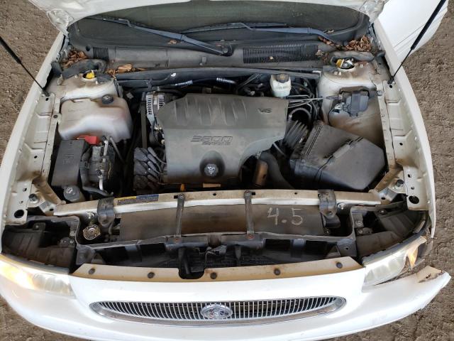 Photo 11 from auction – 2004 BUICK LESABRE CU with VIN 1G4HP54K444108820