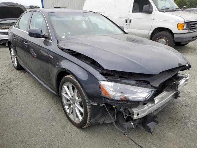 Photo 4 from auction – 2014 AUDI A4 PREMIUM with VIN WAUEFAFL8EA086555