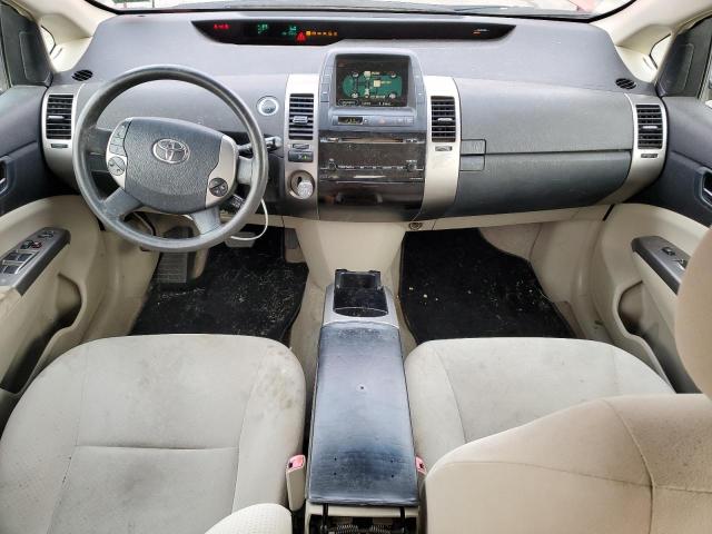Photo 8 from auction – 2007 TOYOTA PRIUS with VIN JTDKB20U777658417