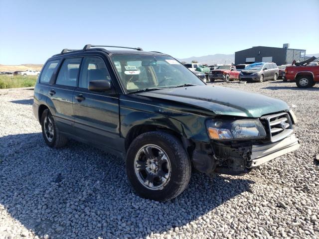 Foto 4 de la subasta – 2005 SUBARU FORESTER 2 con VIN JF1SG63605H747880