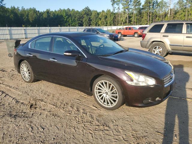 Photo 4 from auction – 2010 NISSAN MAXIMA S with VIN 1N4AA5AP0AC850730