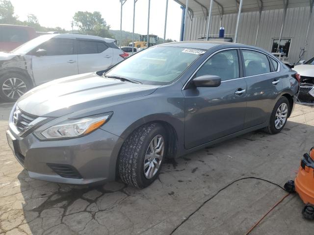 NISSAN ALTIMA 2.5 2016 with VIN 1N4AL3AP0GN351146 - Photo from auction