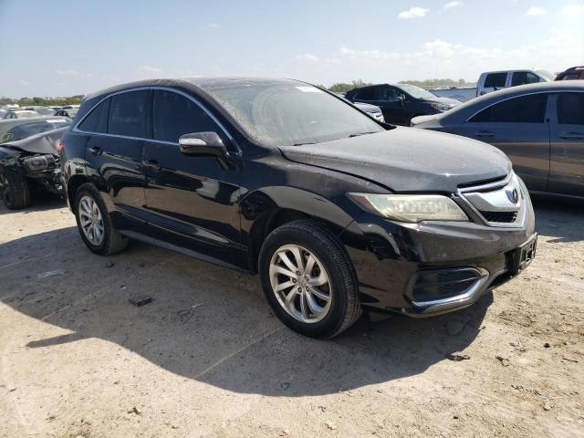 Photo 4 from auction – 2016 ACURA RDX with VIN 5J8TB3H36GL006497