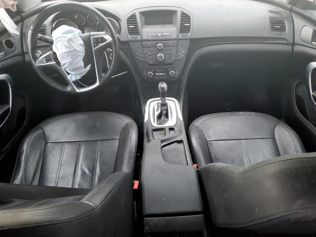 Photo 8 from auction – 2011 BUICK REGAL CXL with VIN W04GW5EV8B1056421