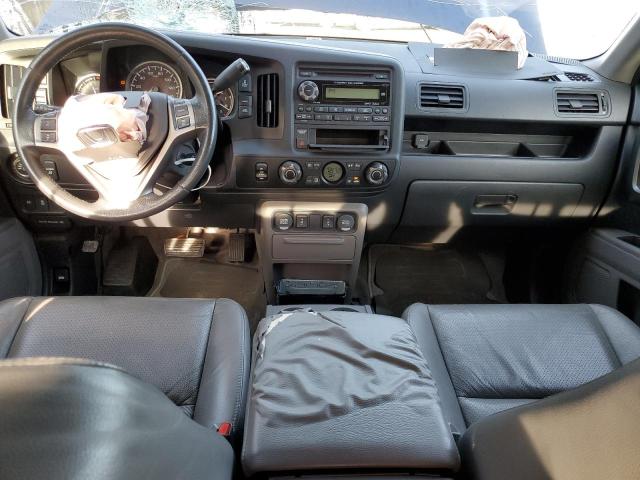 Photo 8 from auction – 2014 HONDA RIDGELINE with VIN 5FPYK1F55EB014160