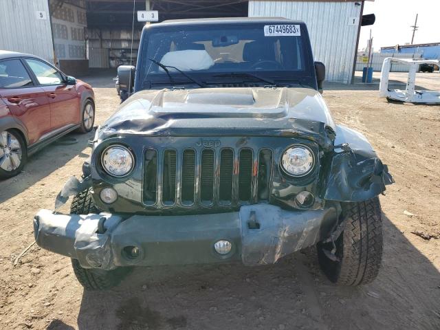 Photo 5 from auction – 2017 JEEP WRANGLER U with VIN 1C4HJWEG0HL619734