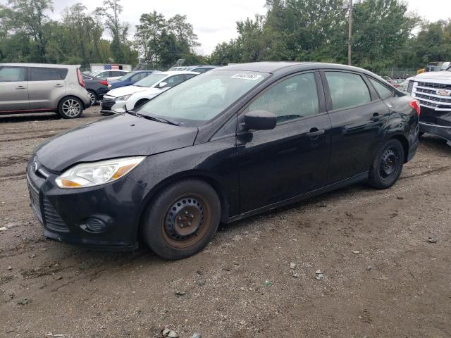 FORD FOCUS S 2012 with VIN 1FAHP3E29CL216500 - Photo from auction