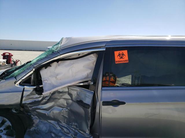 Photo 10 from auction – 2020 CHRYSLER VOYAGER L with VIN 2C4RC1AG6LR125918