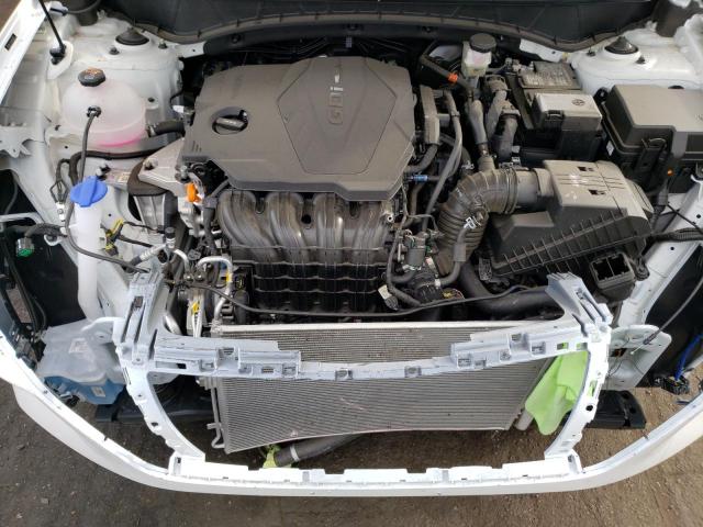 Photo 12 from auction – 2023 HYUNDAI TUCSON SE with VIN 5NMJACAE9PH263031