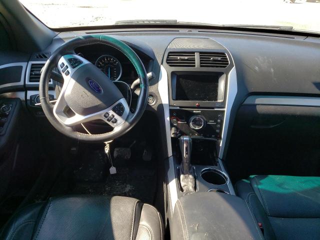 Photo 8 from auction – 2014 FORD EXPLORER S with VIN 1FM5K8GT6EGB40823