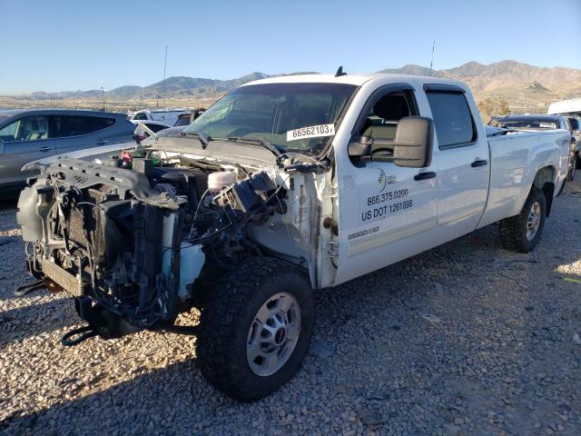 GMC SIERRA K25 2014 with VIN 1GT120CG6EF175476 - Photo from auction