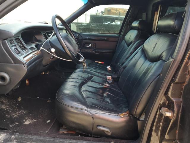 Photo 7 from auction – 1997 LINCOLN TOWN CAR E with VIN 1LNLM81W8VY634406