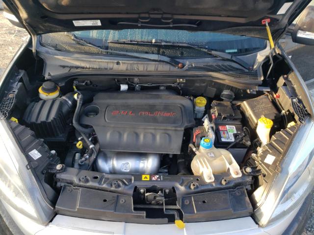 Photo 12 from auction – 2016 RAM PROMASTER with VIN ZFBERFBT3G6A96810
