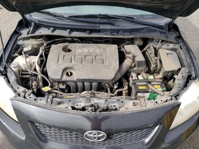Photo 11 from auction – 2010 TOYOTA COROLLA BA with VIN JTDBU4EE1AJ077447