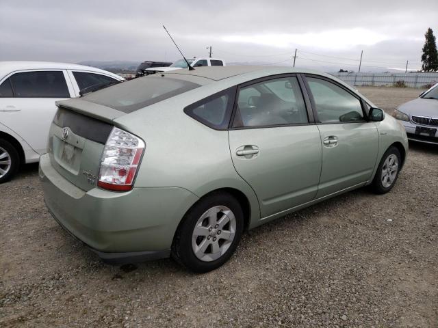 Photo 3 from auction – 2007 TOYOTA PRIUS with VIN JTDKB20U577598735