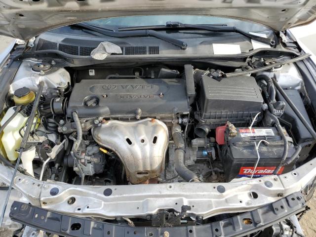 Photo 11 from auction – 2009 TOYOTA CAMRY BASE with VIN 4T1BE46KX9U323306