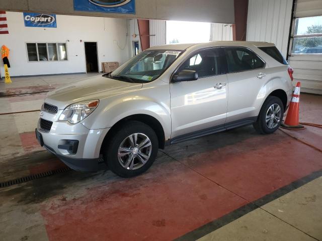 CHEVROLET EQUINOX LS 2013 with VIN 2GNALBEK1D6363476 - Photo from auction