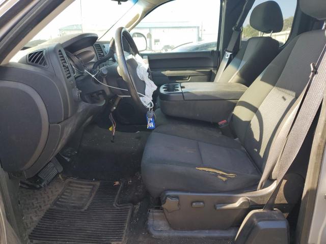 Photo 7 from auction – 2012 CHEVROLET 1500 with VIN 1GCRKSE76CZ190339