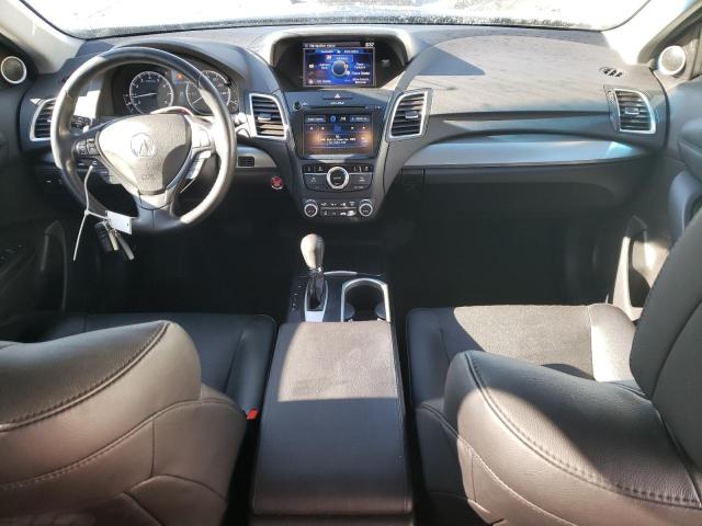 Photo 8 from auction – 2017 ACURA RDX TECHNO with VIN 5J8TB4H55HL033666