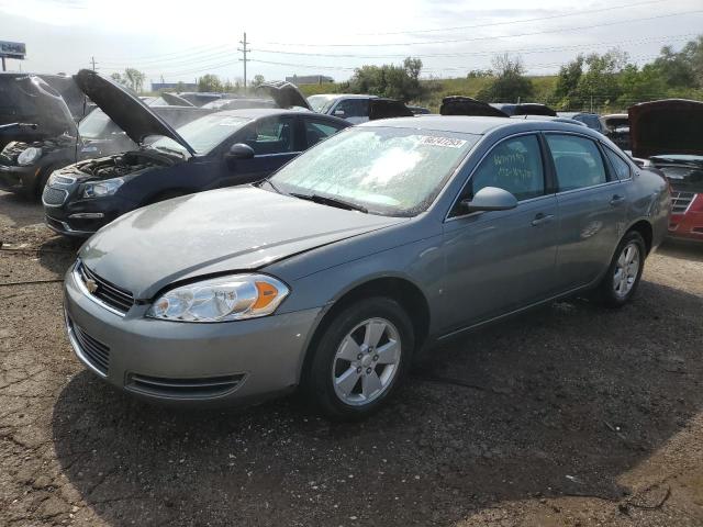CHEVROLET IMPALA LT 2008 with VIN 2G1WT58K189165232 - Photo from auction