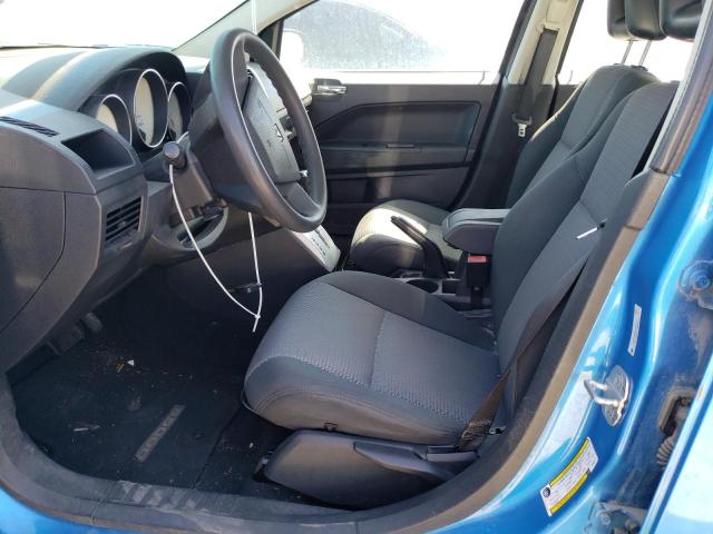 Photo 7 from auction – 2008 DODGE CALIBER SX with VIN 1B3HB48B68D625101