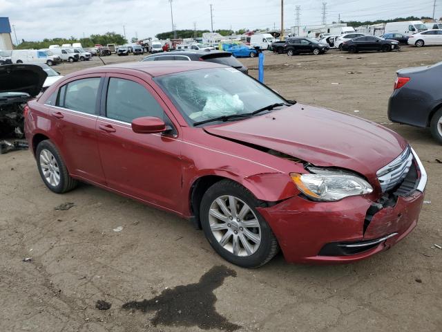 Photo 4 from auction – 2012 CHRYSLER 200 TOURIN with VIN 1C3CCBBB9CN188768
