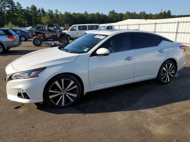 Photo 1 from auction – 2021 NISSAN ALTIMA PLA with VIN 1N4BL4FW1MN384744