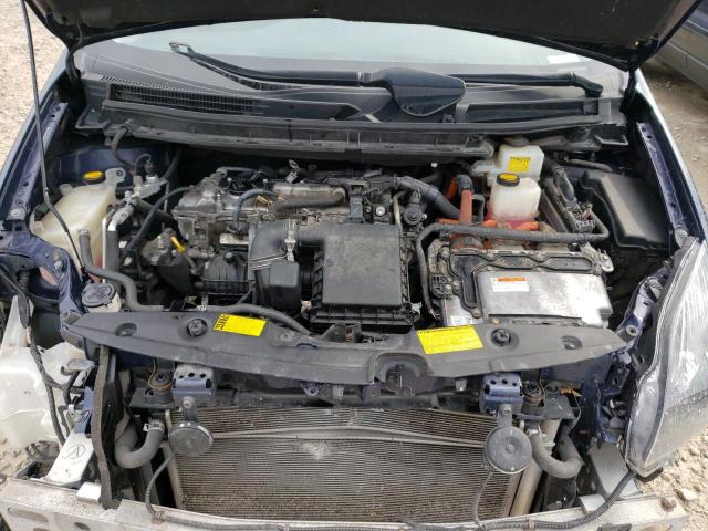 Photo 11 from auction – 2012 TOYOTA PRIUS with VIN JTDKN3DUXC0335070