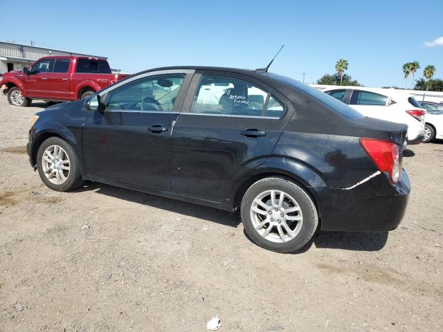 Photo 2 from auction – 2012 CHEVROLET SONIC LT with VIN 1G1JC5SH6C4192008