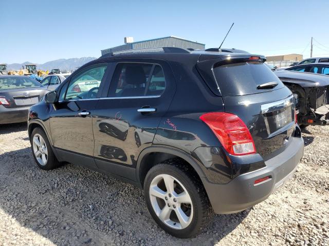 Фото 2 с аукциона – 2015 CHEVROLET TRAX с VIN 3GNCJTSBXFL230724