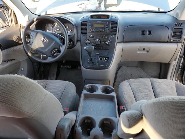 Photo 8 from auction – 2007 KIA SEDONA EX with VIN KNDMB133176148964