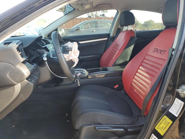 Photo 7 from auction – 2016 HONDA CIVIC LX with VIN 2HGFC2F52GH512365