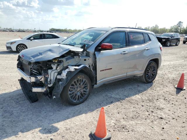 JEEP COMPASS LI 2023 with VIN 3C4NJDCN7PT543487 - Photo from auction