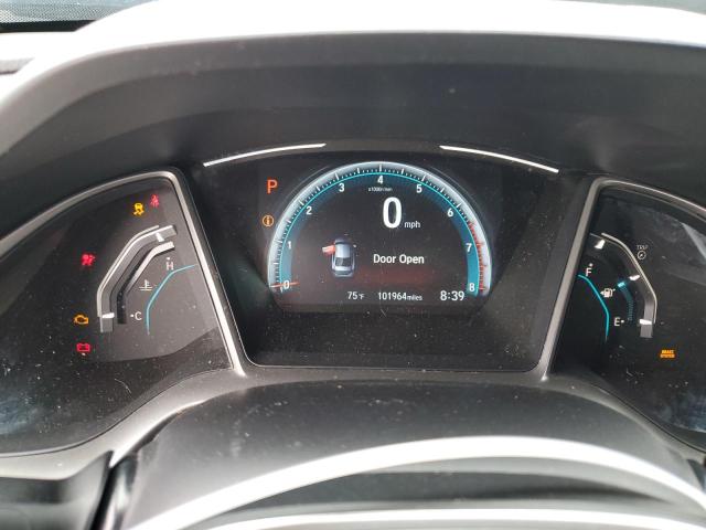 Photo 9 from auction – 2017 HONDA CIVIC EXL with VIN 19XFC1F74HE018354