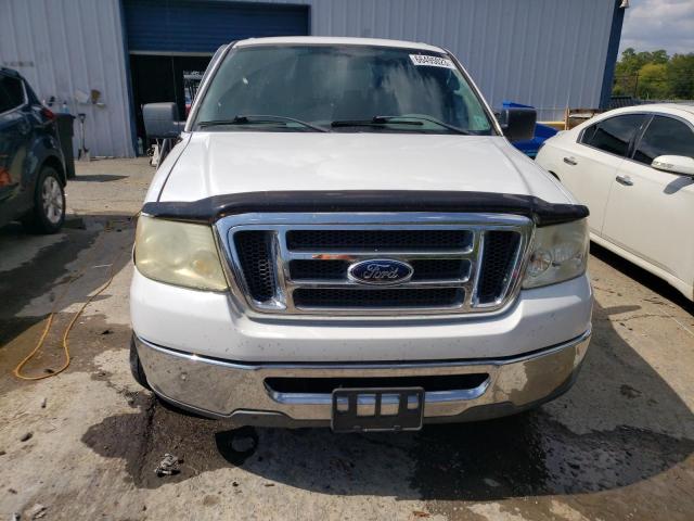 Photo 5 from auction – 2007 FORD F150 SUPER with VIN 1FTRW12W97FB47146