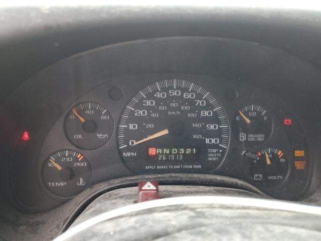 Photo 9 from auction – 2002 CHEVROLET EXPRESS G1 with VIN 1GCFG15M421105824