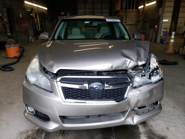 Photo 5 from auction – 2014 SUBARU LEGACY 2.5 with VIN 4S3BMBL6XE3017676