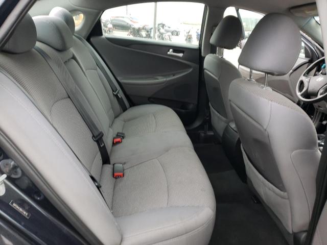 Photo 10 from auction – 2013 HYUNDAI SONATA GLS with VIN 5NPEB4AC8DH734670