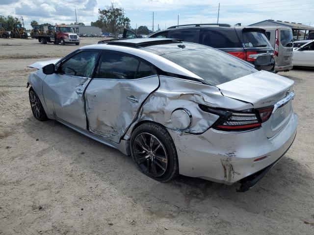 Photo 2 from auction – 2019 NISSAN MAXIMA S with VIN 1N4AA6AV7KC369248