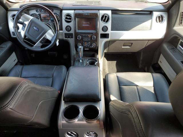 Photo 8 from auction – 2013 FORD F150 SUPER with VIN 1FTFW1ET1DFA91302