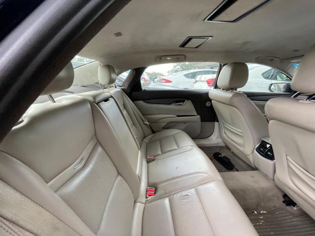 Photo 6 from auction – 2015 CADILLAC XTS LIMOUS with VIN 2GEXG6U34F9600057
