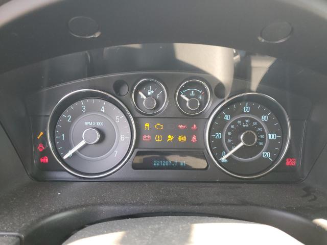 Photo 9 from auction – 2010 FORD FLEX SE with VIN 2FMGK5BCXABA42829
