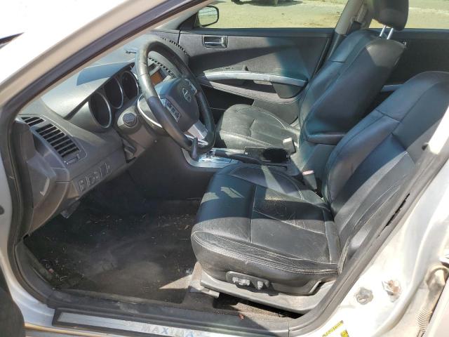 Photo 7 from auction – 2008 NISSAN MAXIMA SE with VIN 1N4BA41E38C826879